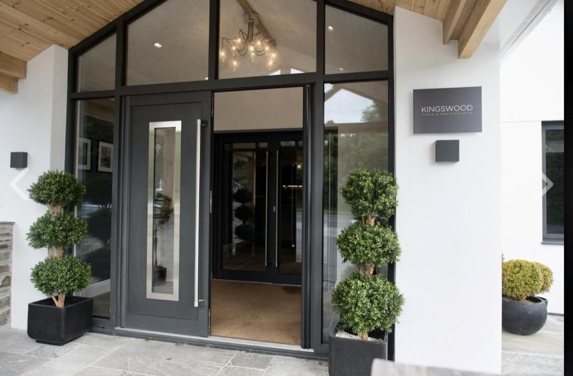 The Kingswood Hotel St Austell Eksteriør billede