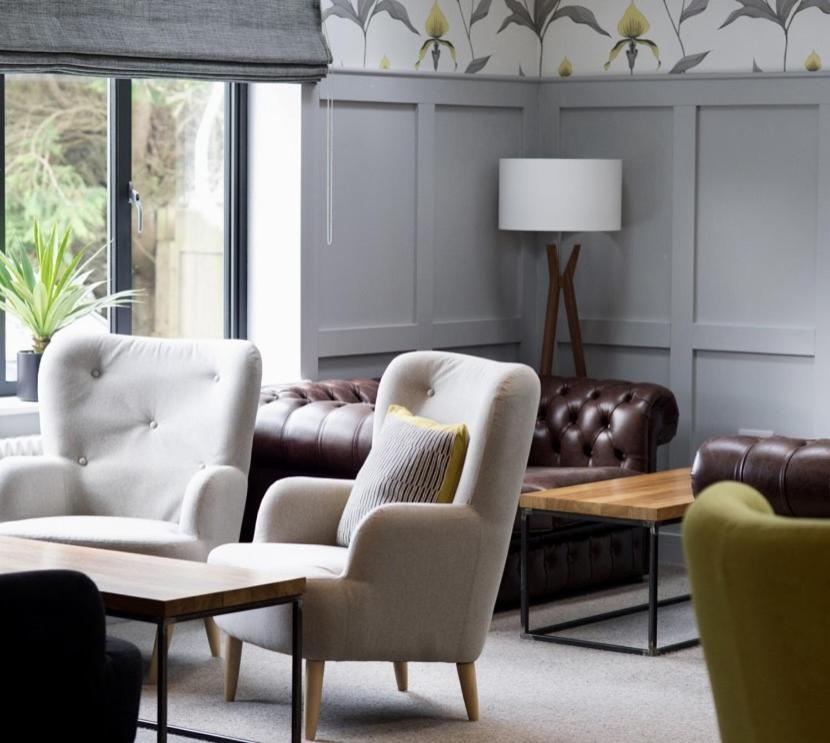 The Kingswood Hotel St Austell Eksteriør billede