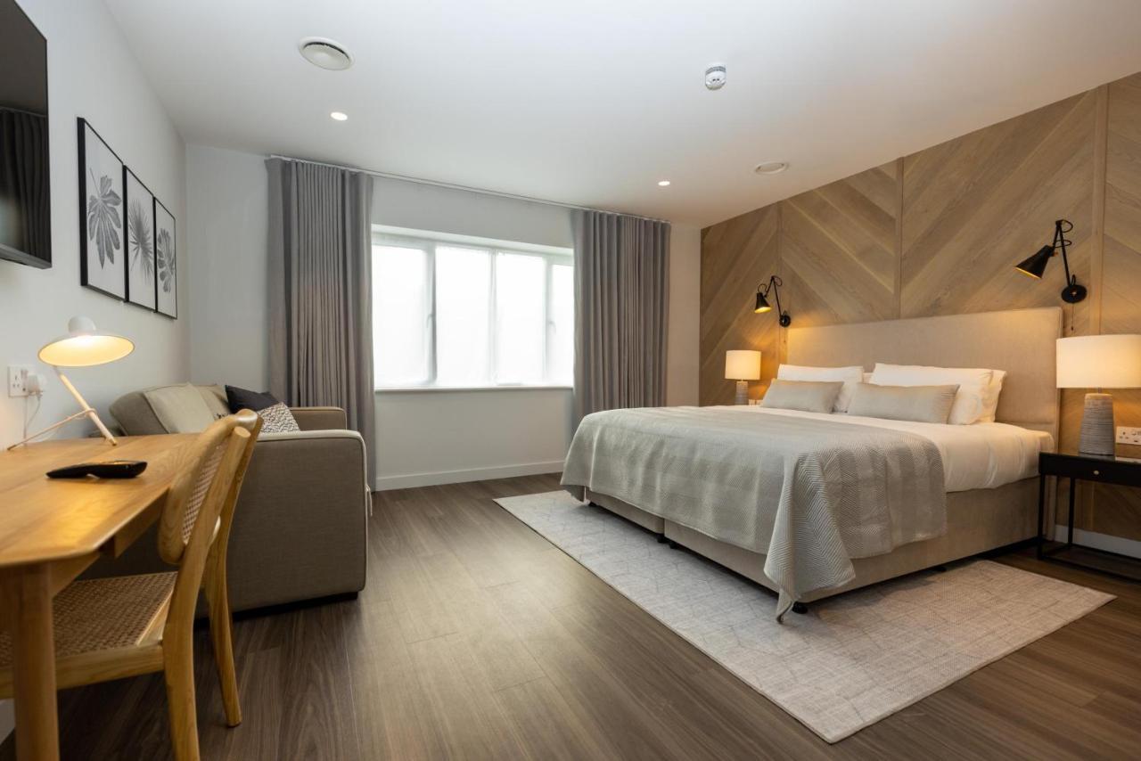 The Kingswood Hotel St Austell Eksteriør billede