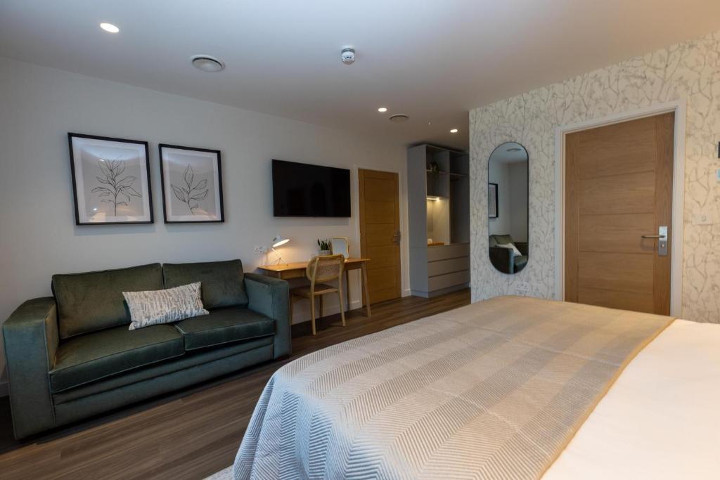 The Kingswood Hotel St Austell Eksteriør billede