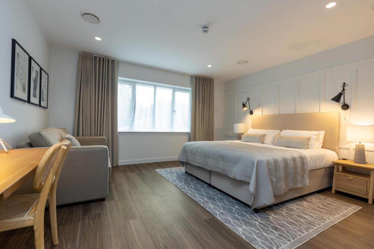 The Kingswood Hotel St Austell Eksteriør billede