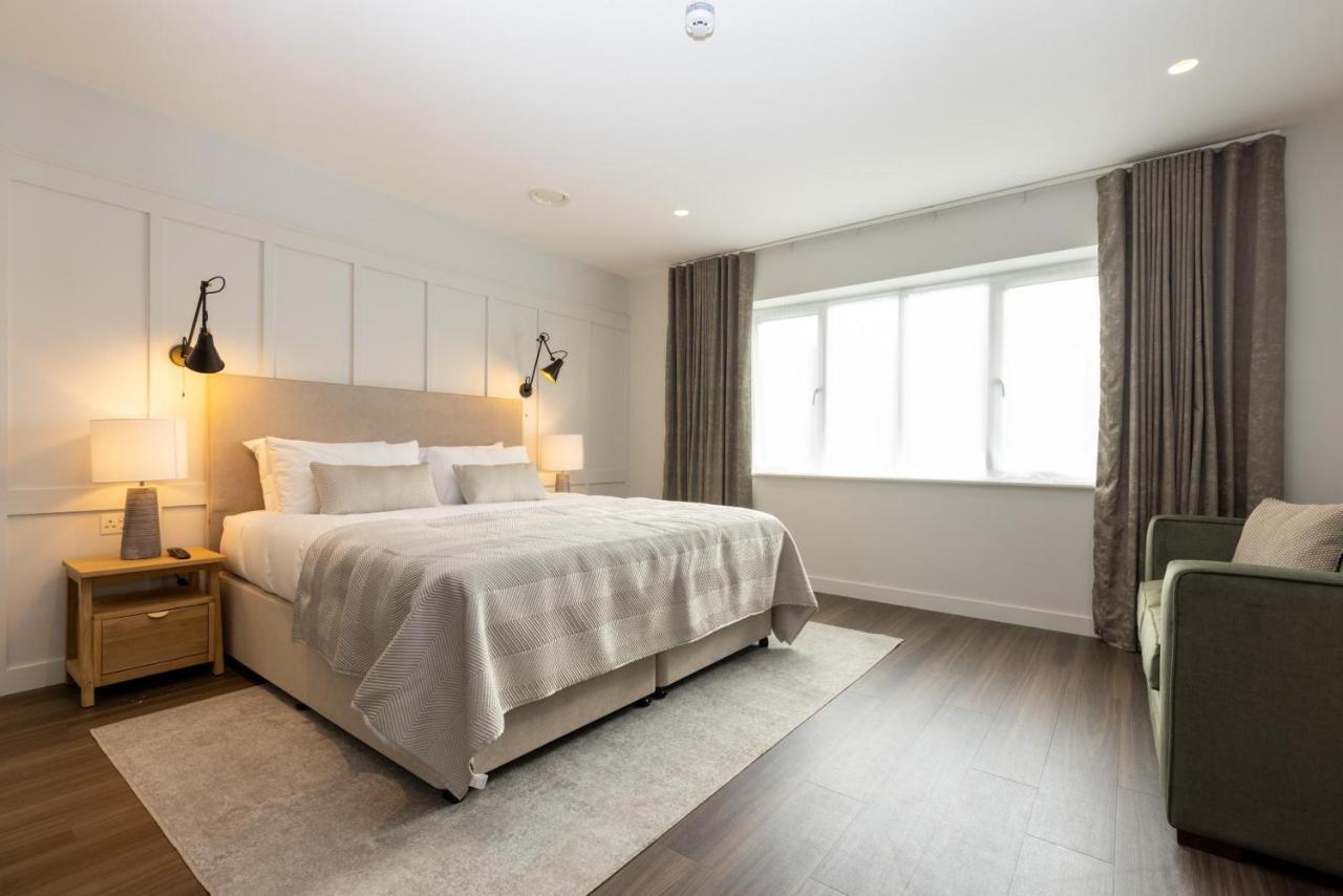The Kingswood Hotel St Austell Eksteriør billede