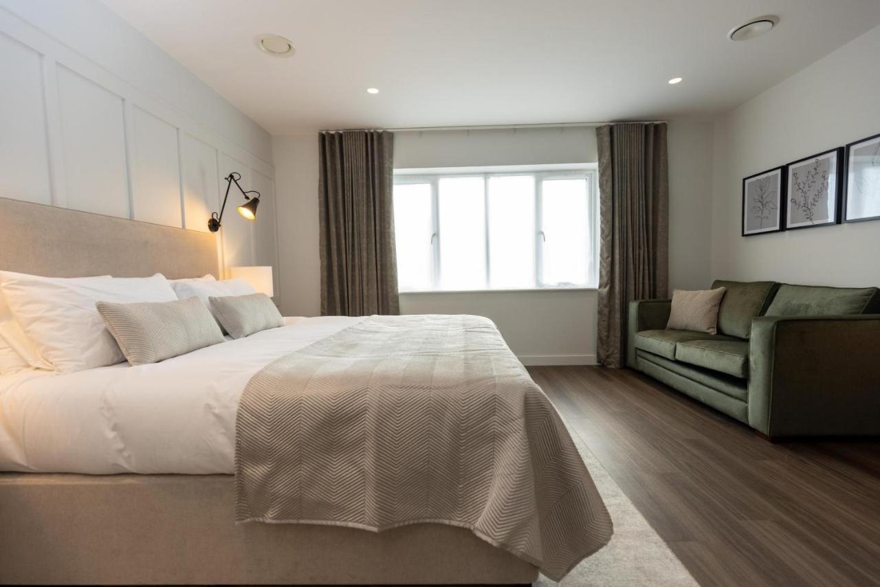 The Kingswood Hotel St Austell Eksteriør billede