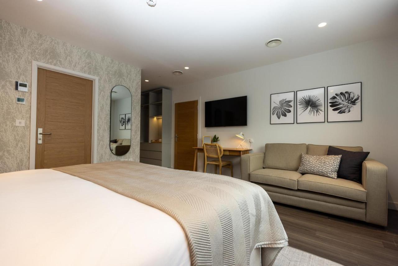 The Kingswood Hotel St Austell Eksteriør billede