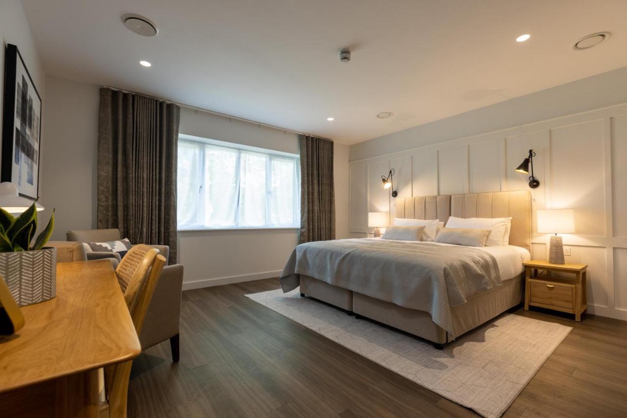 The Kingswood Hotel St Austell Eksteriør billede
