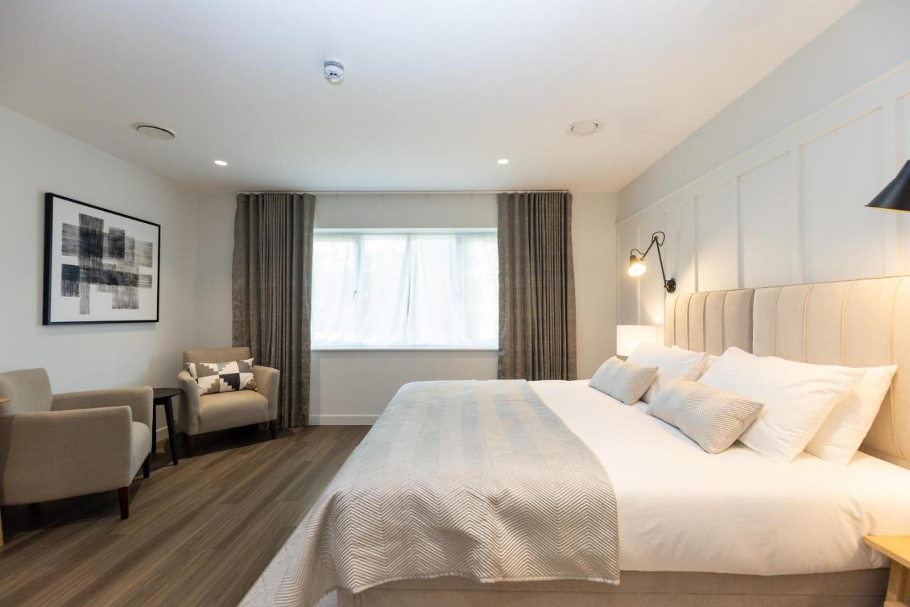 The Kingswood Hotel St Austell Eksteriør billede