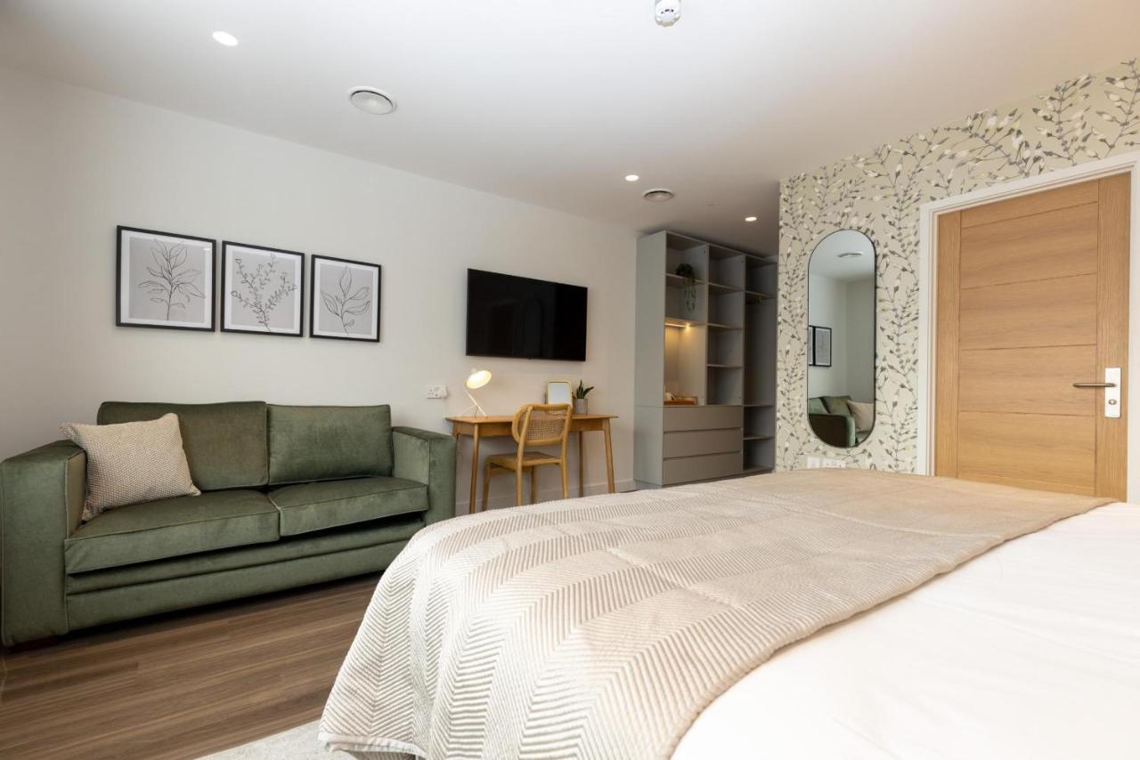 The Kingswood Hotel St Austell Eksteriør billede