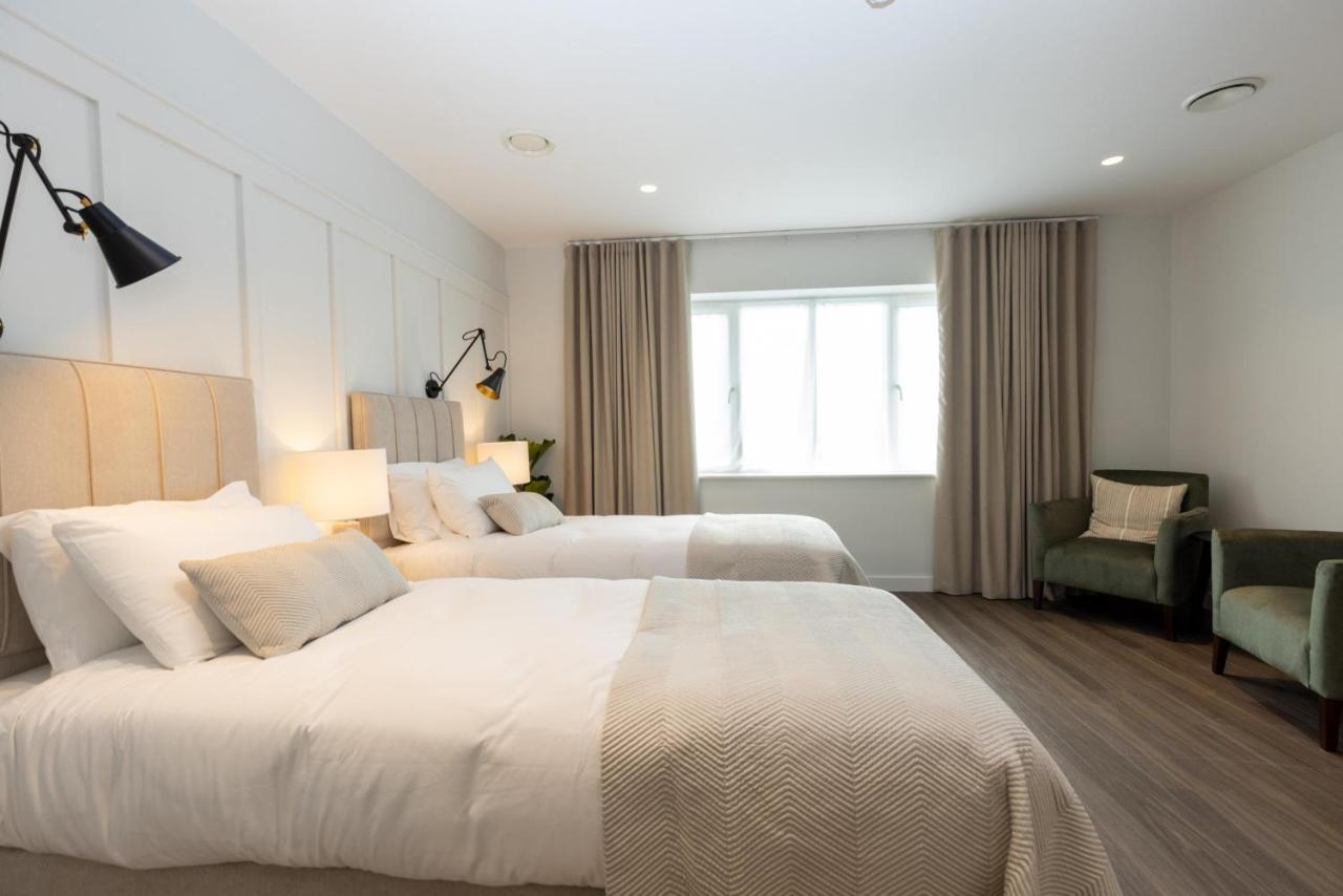 The Kingswood Hotel St Austell Eksteriør billede