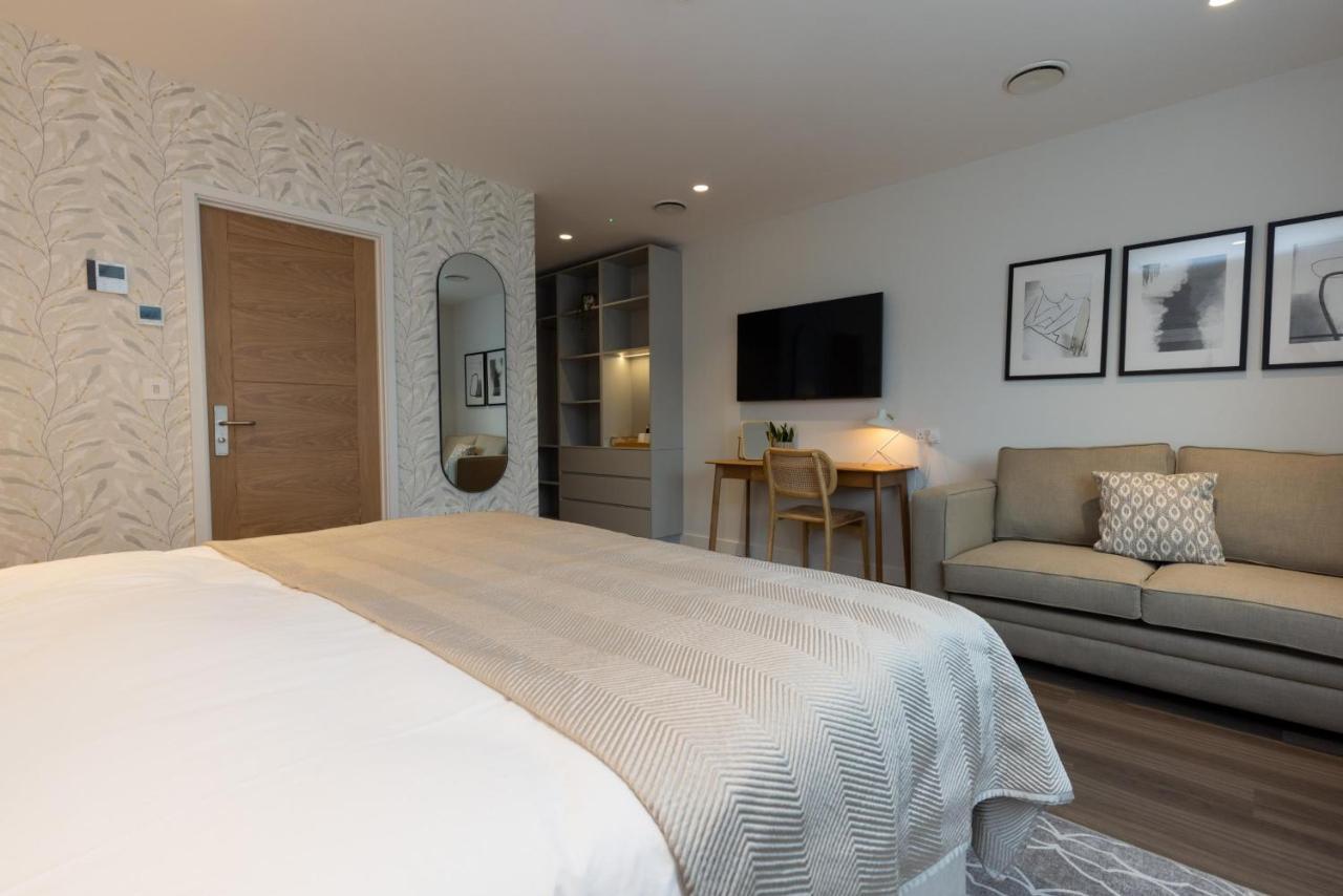 The Kingswood Hotel St Austell Eksteriør billede