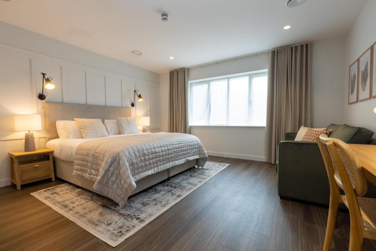 The Kingswood Hotel St Austell Eksteriør billede