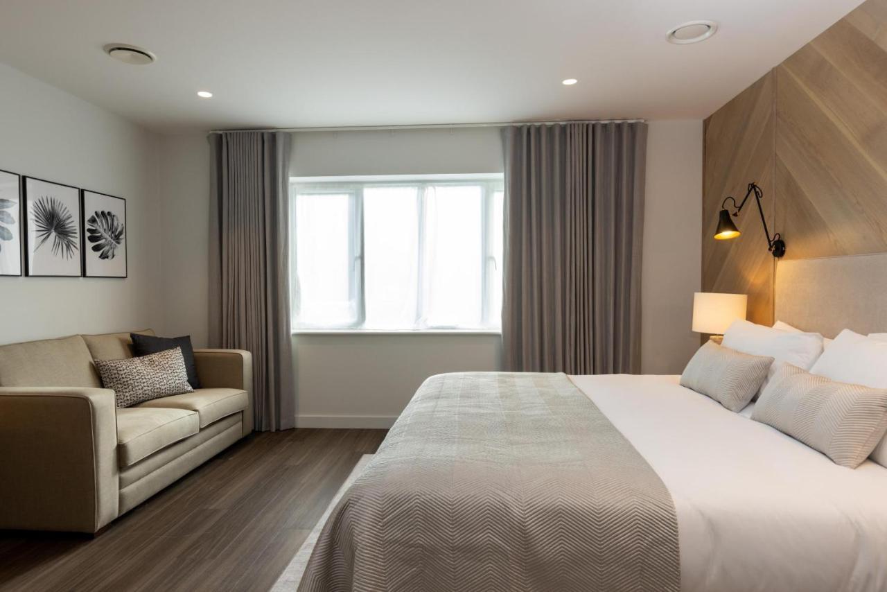 The Kingswood Hotel St Austell Eksteriør billede